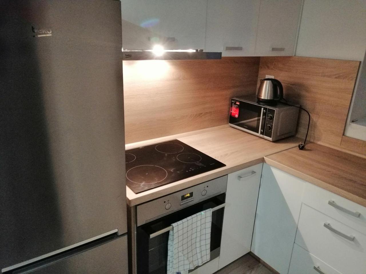 Entrez Apartment 1 Kassa Kültér fotó