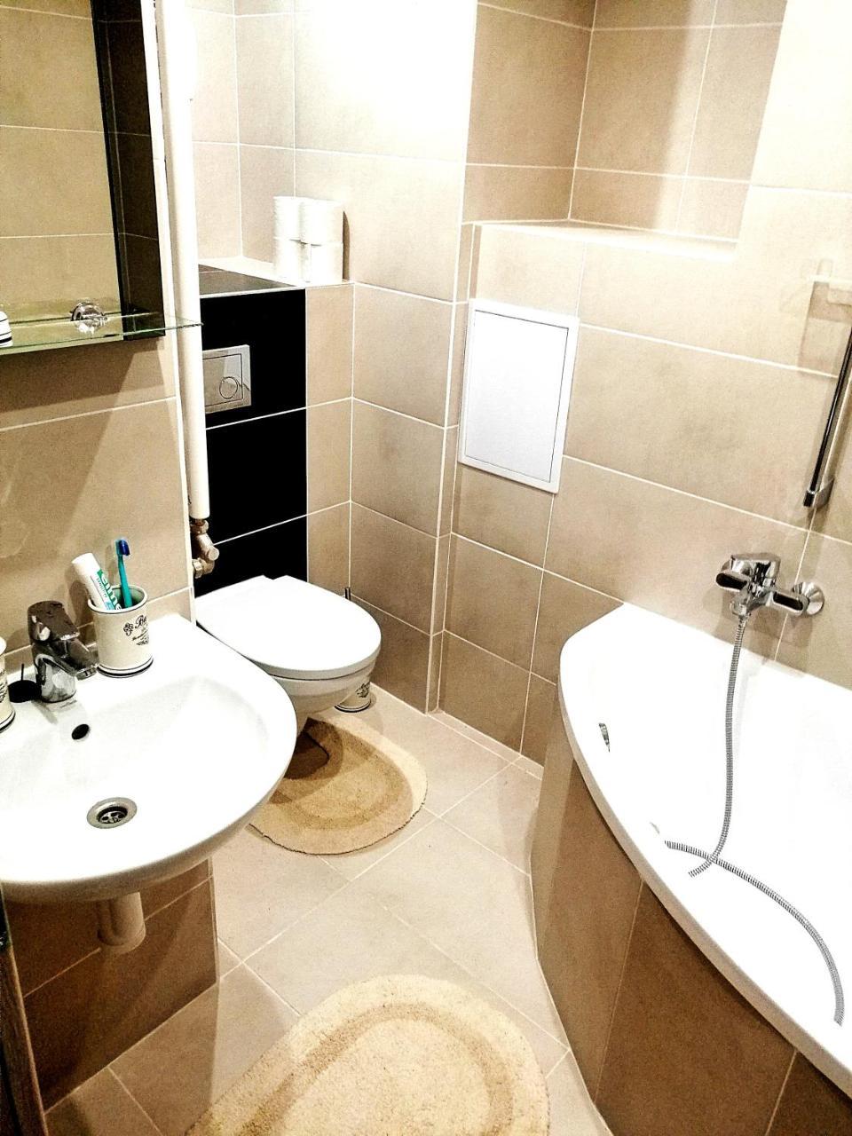 Entrez Apartment 1 Kassa Kültér fotó